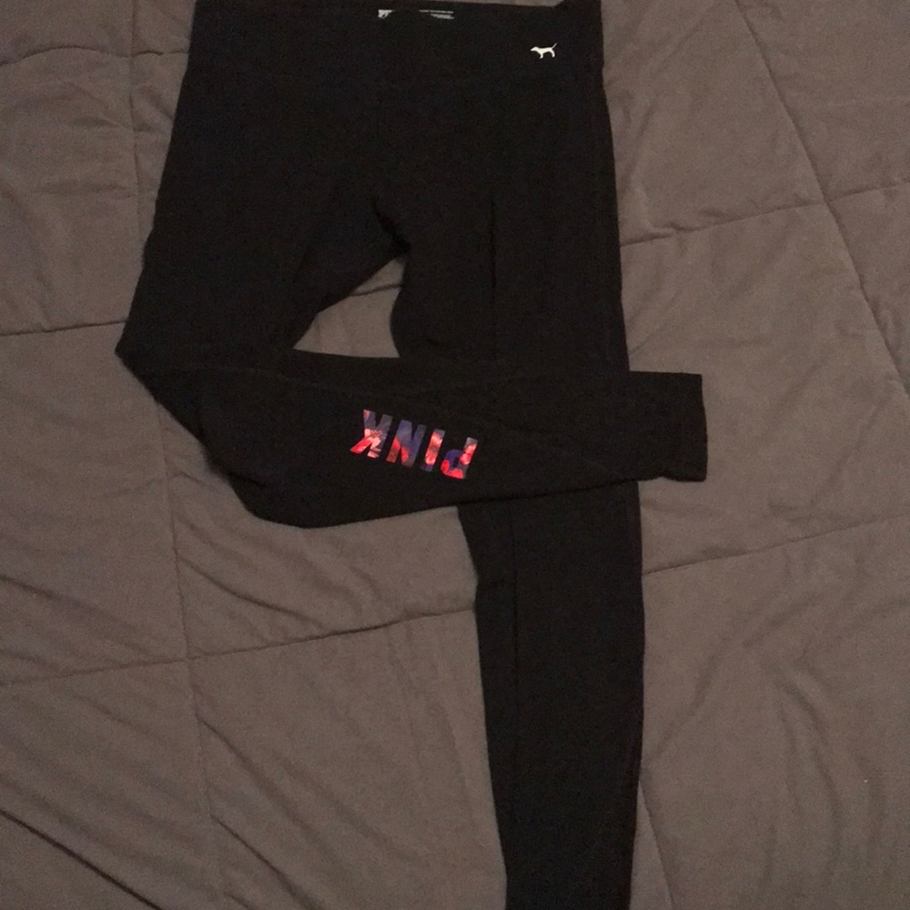 PINK yoga pant